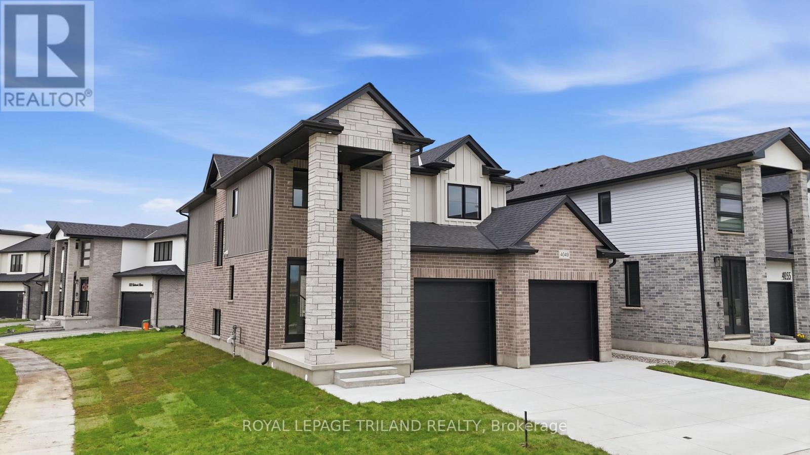 4049 BIG LEAF TRAIL, London South, Ontario