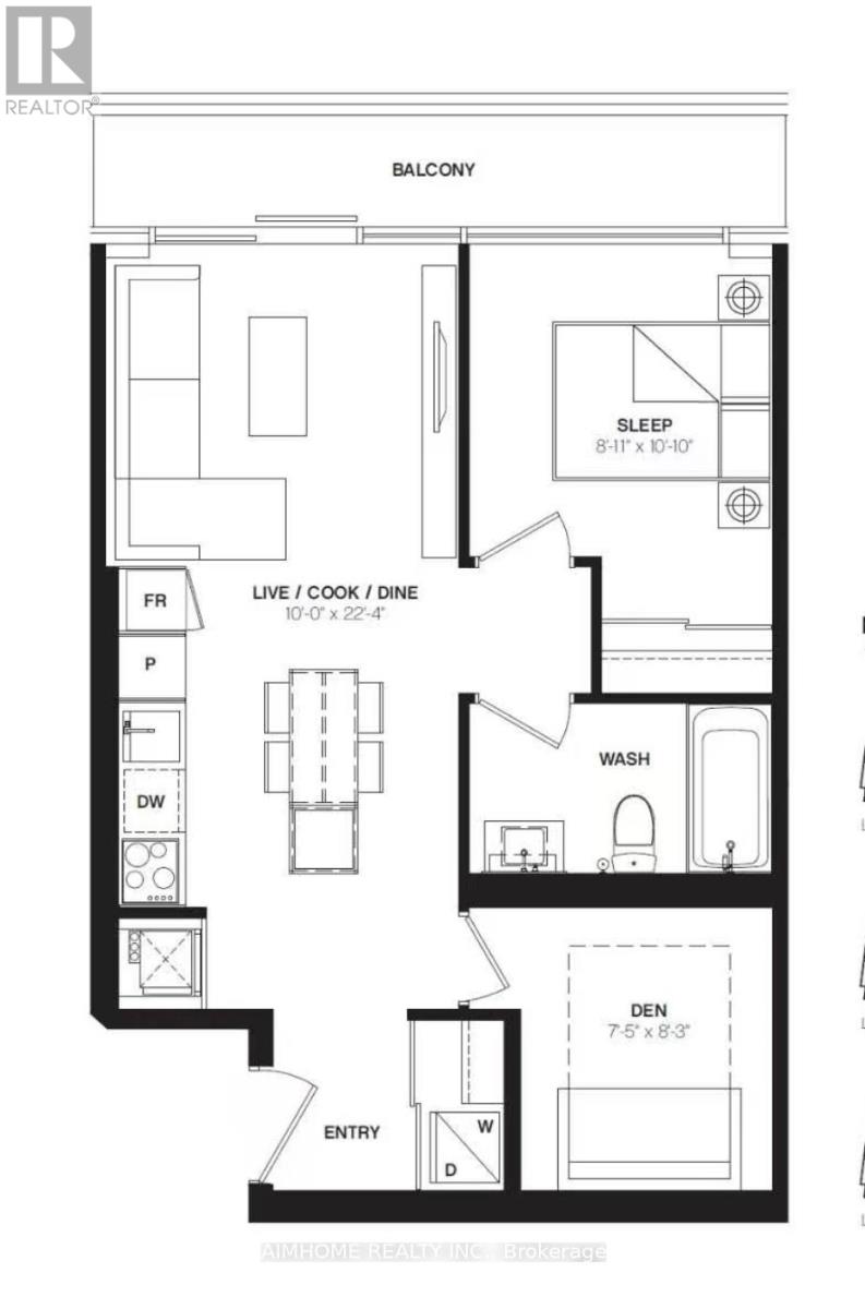 1613 - 33 Helendale Avenue, Toronto, Ontario  M4R 0A4 - Photo 13 - C13139334