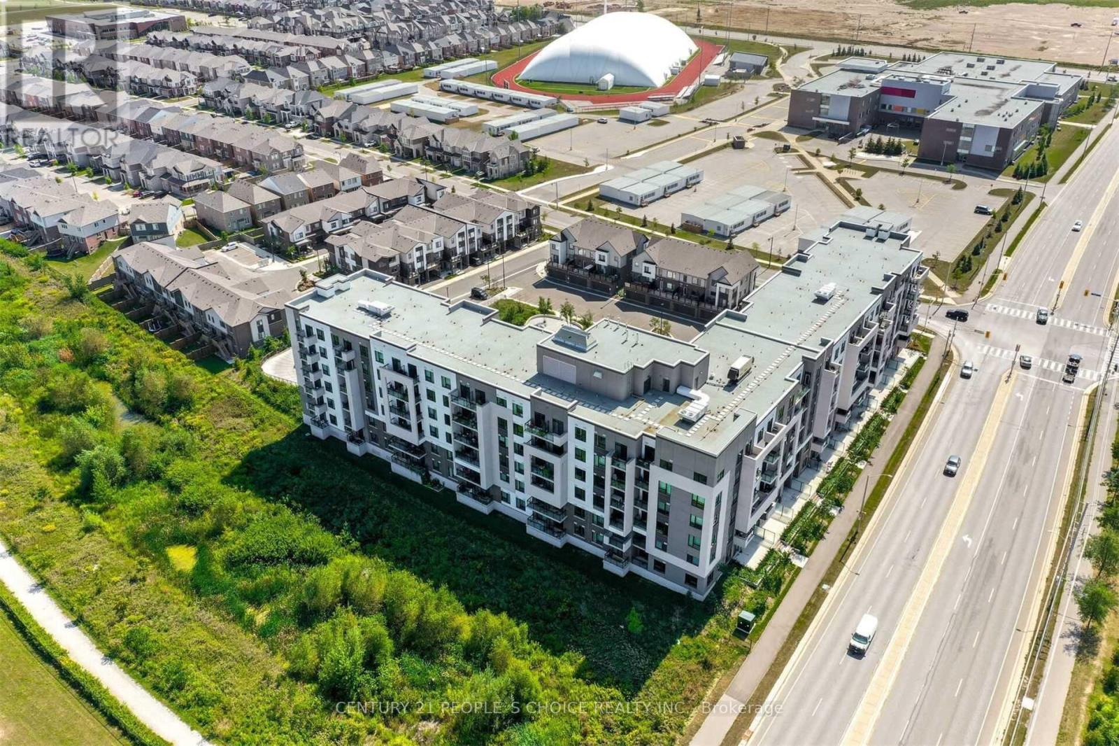 415 - 1105 Leger Way, Milton, Ontario  L9E 1K7 - Photo 4 - W13139318