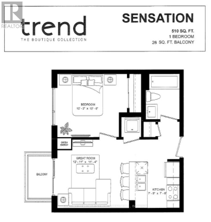 532 - 10 Mallard Trail, Hamilton, Ontario  L8B 2A7 - Photo 18 - X13139328