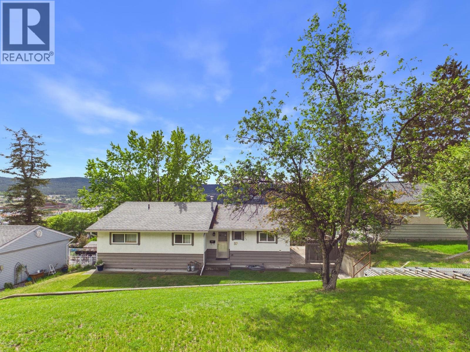 37 Windmill Crescent, Williams Lake, British Columbia  V2G 1A8 - Photo 1 - R3124558
