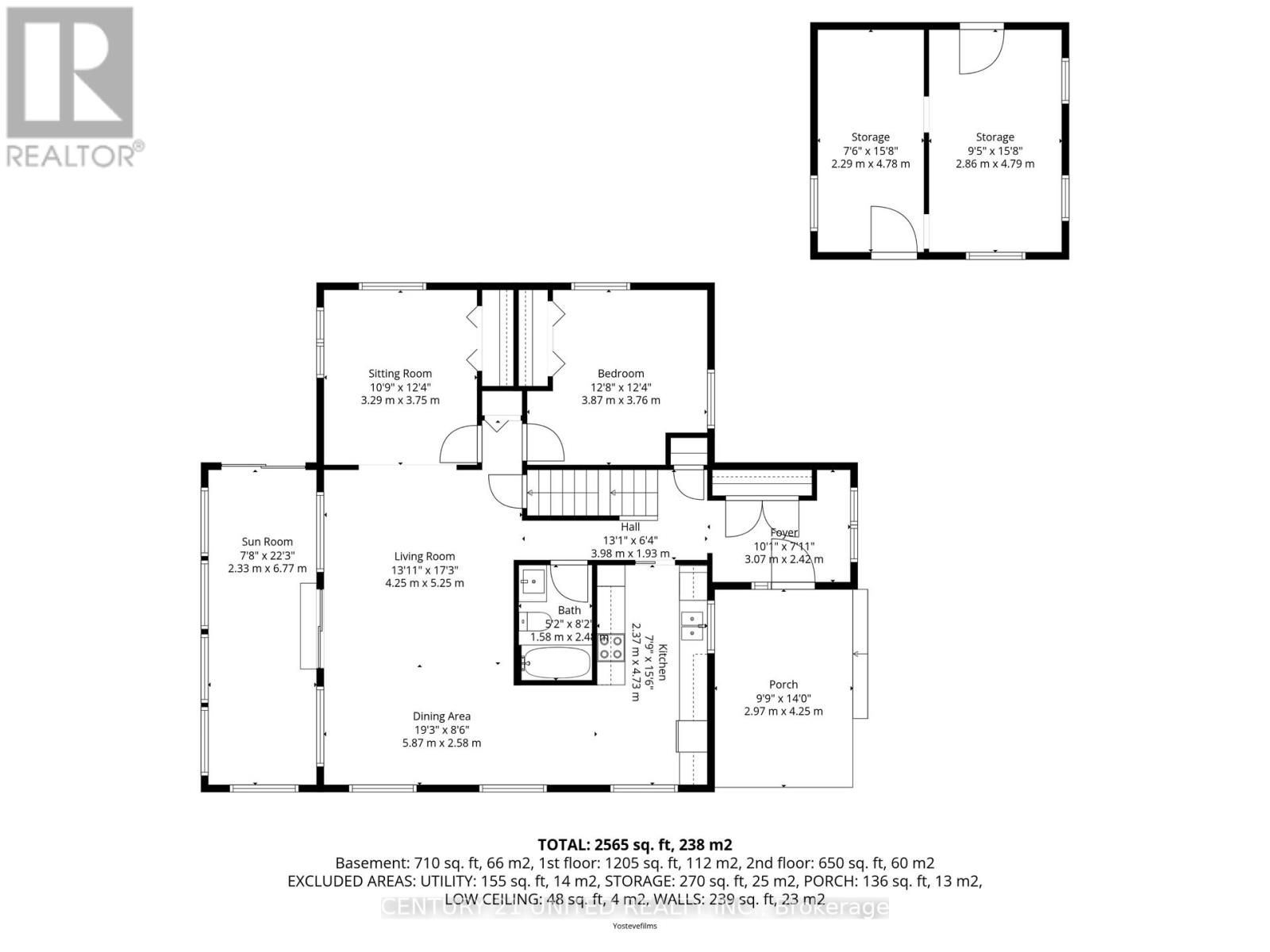 40 Ivey Lane, Otonabee-South Monaghan, Ontario  K0L 2G0 - Photo 45 - X12994928
