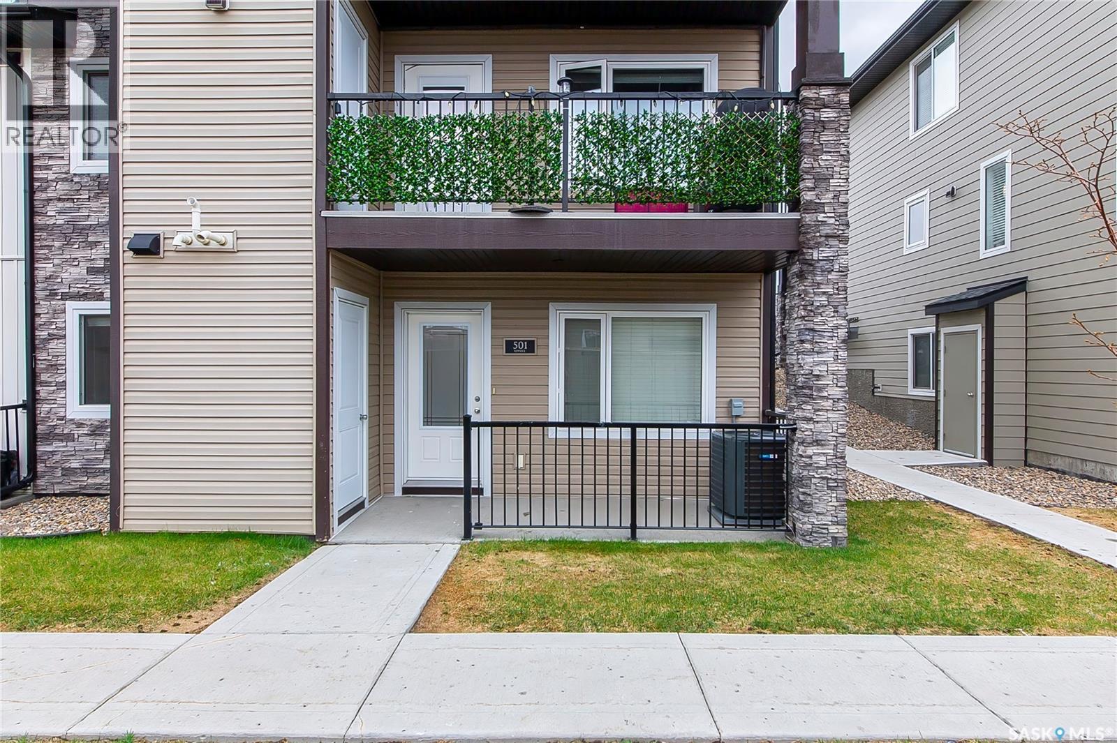 501 110 Akhtar Bend, Saskatoon, Saskatchewan  S7W 0Y9 - Photo 1 - SK036212