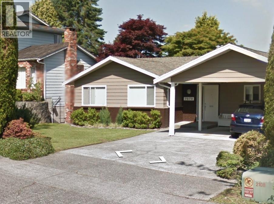 7879 WELSLEY DRIVE, Burnaby, British Columbia