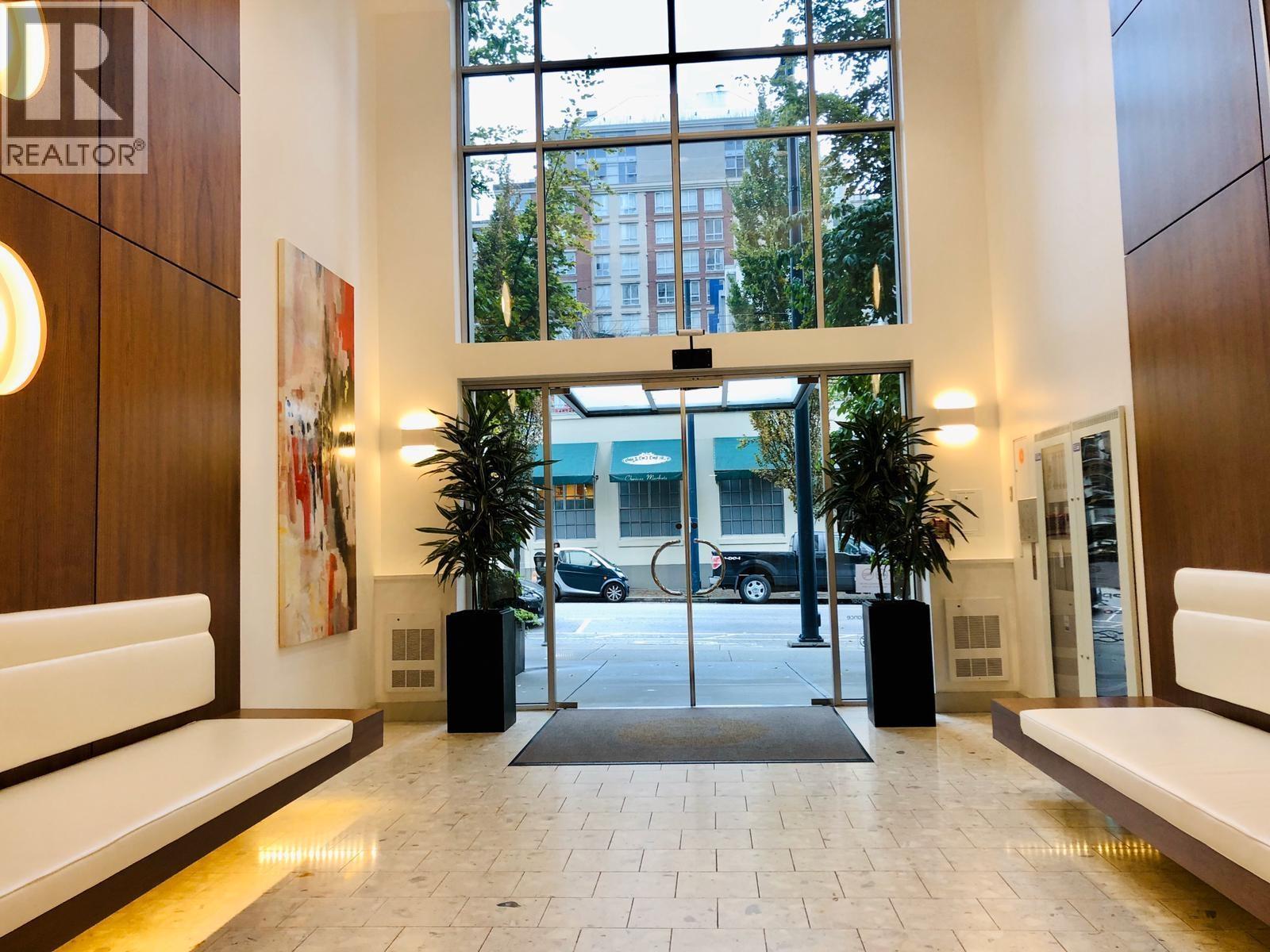1808 1225 Richards, Vancouver, British Columbia  V6B 1E6 - Photo 13 - R3124556