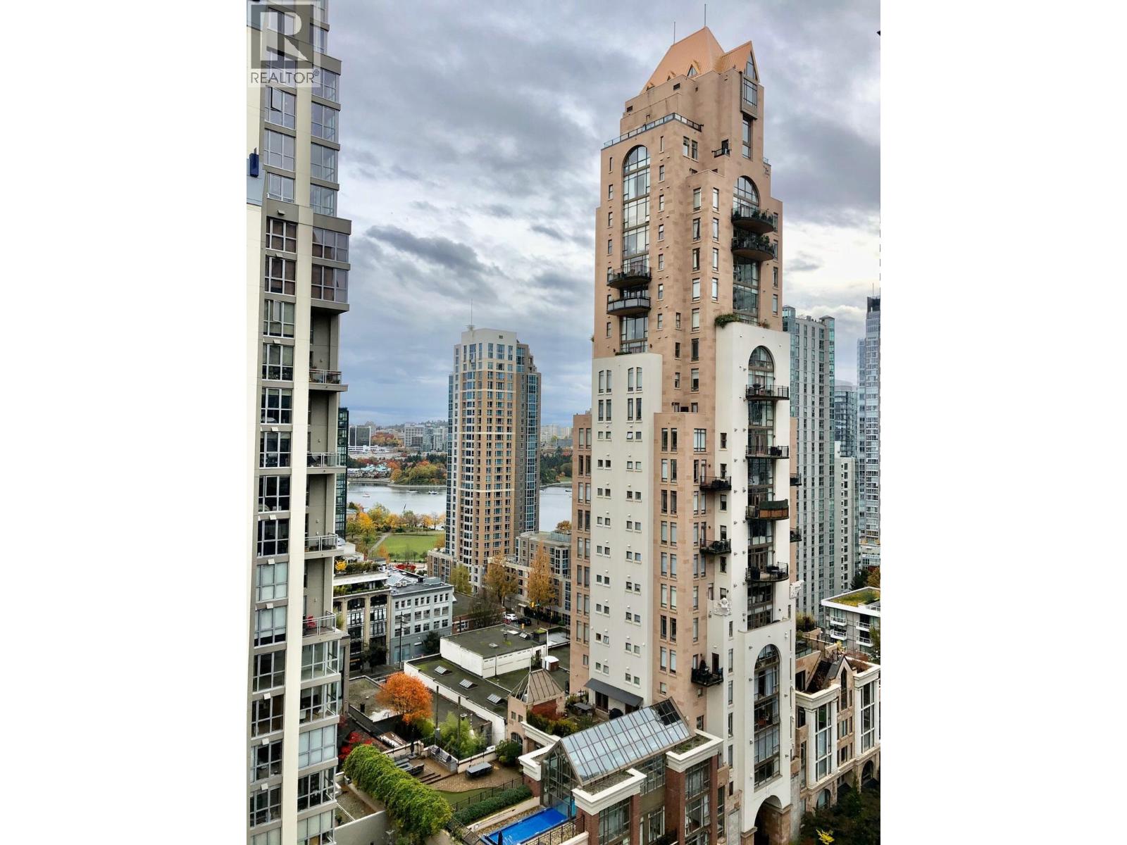 1808 1225 Richards, Vancouver, British Columbia  V6B 1E6 - Photo 14 - R3124556