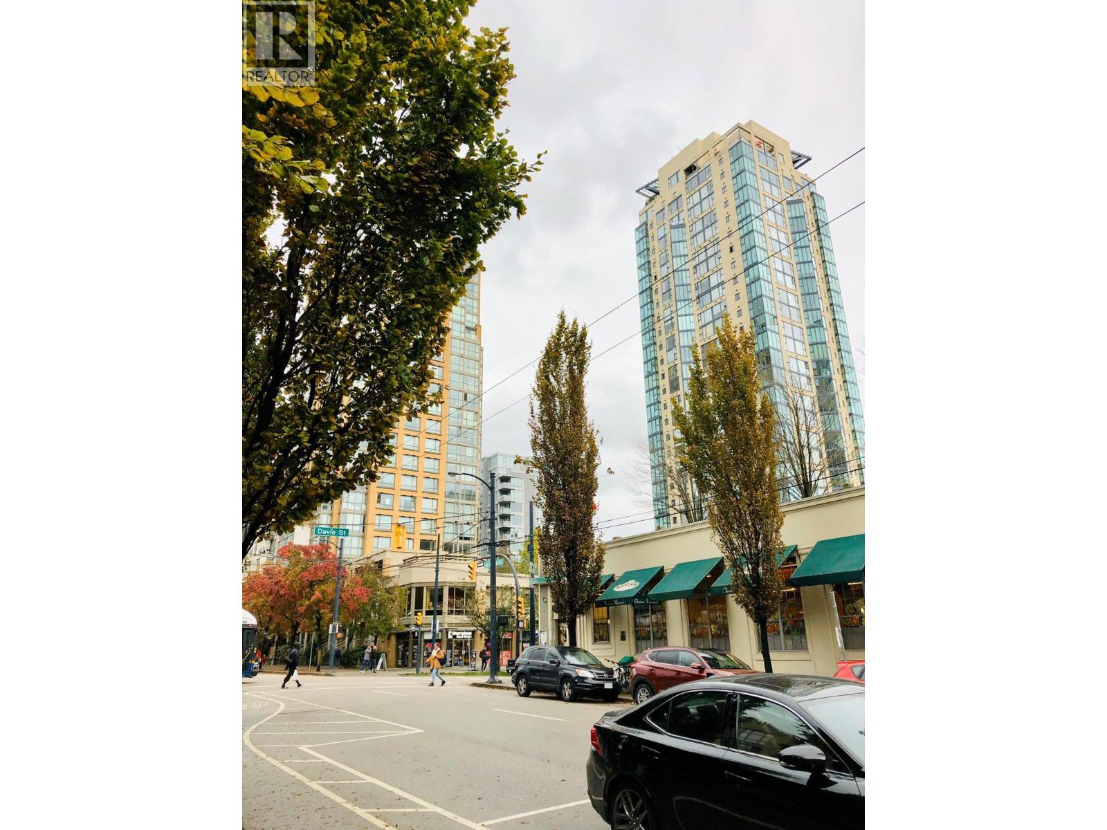 1808 1225 Richards, Vancouver, British Columbia  V6B 1E6 - Photo 16 - R3124556