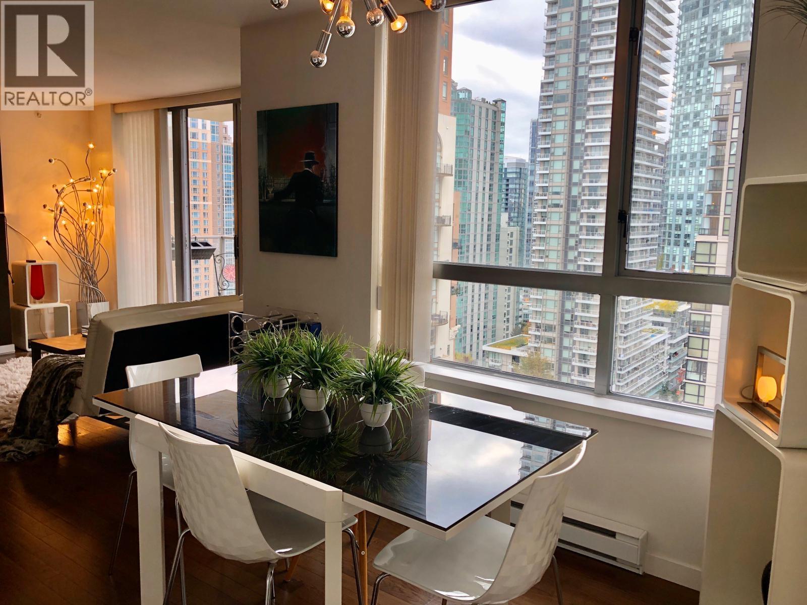 1808 1225 Richards, Vancouver, British Columbia  V6B 1E6 - Photo 3 - R3124556