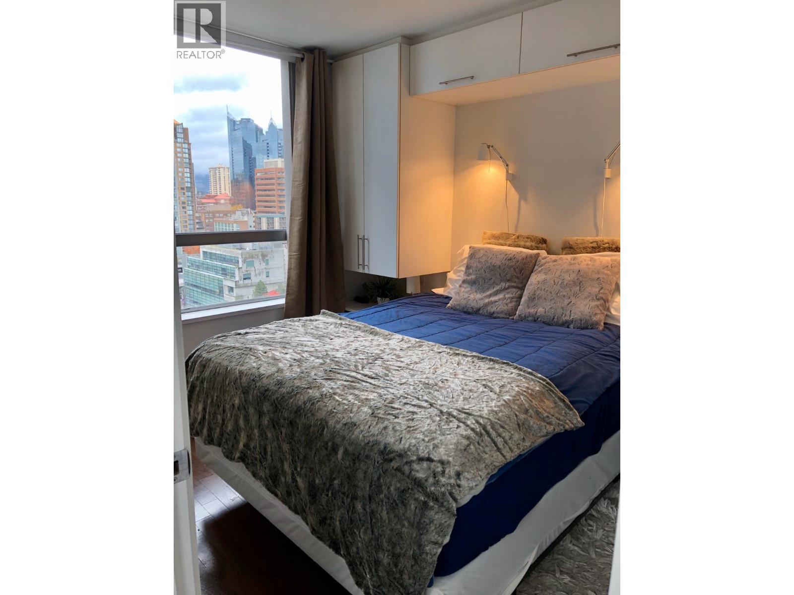 1808 1225 Richards, Vancouver, British Columbia  V6B 1E6 - Photo 6 - R3124556