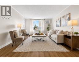 64 BENTON Street Unit# 506, Kitchener, Ontario