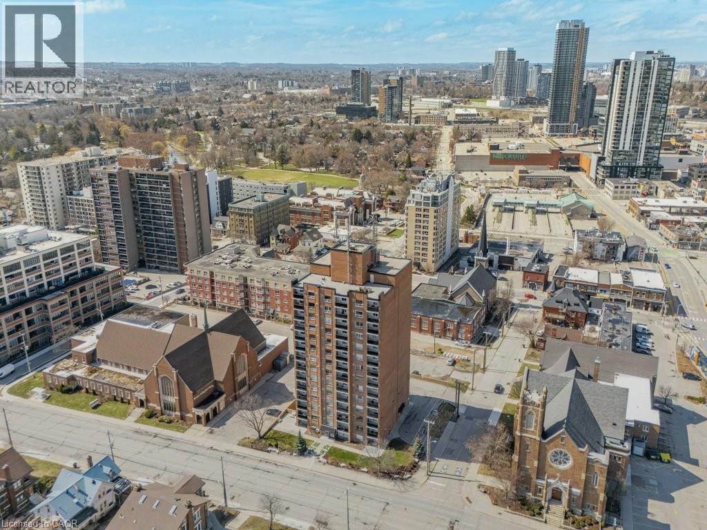 64 Benton Street Unit# 506, Kitchener, Ontario  N2G 4L9 - Photo 31 - 40816550