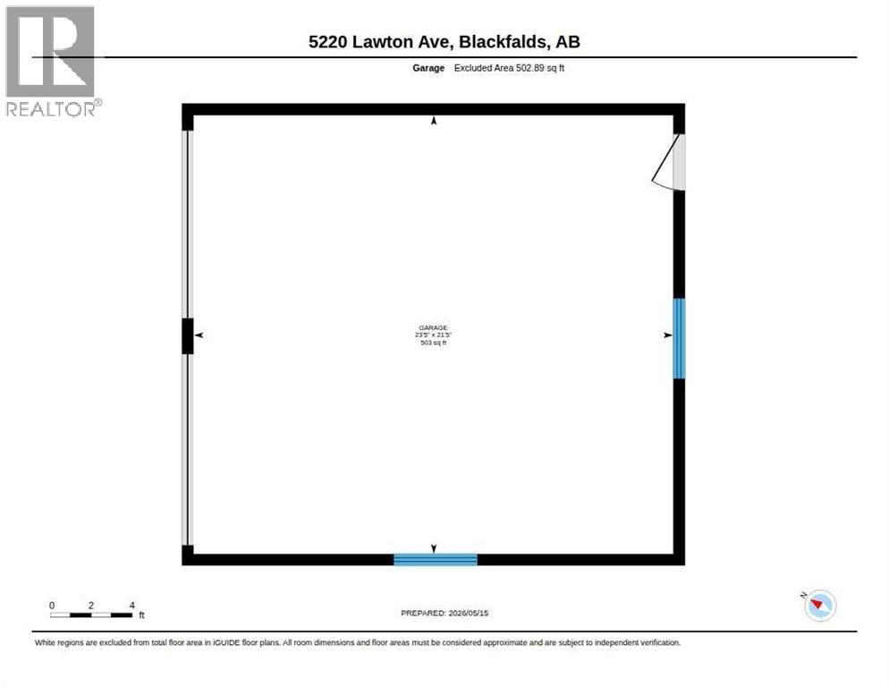 5220 Lawton Avenue, Blackfalds, Alberta  T0M 0J0 - Photo 38 - A2310434