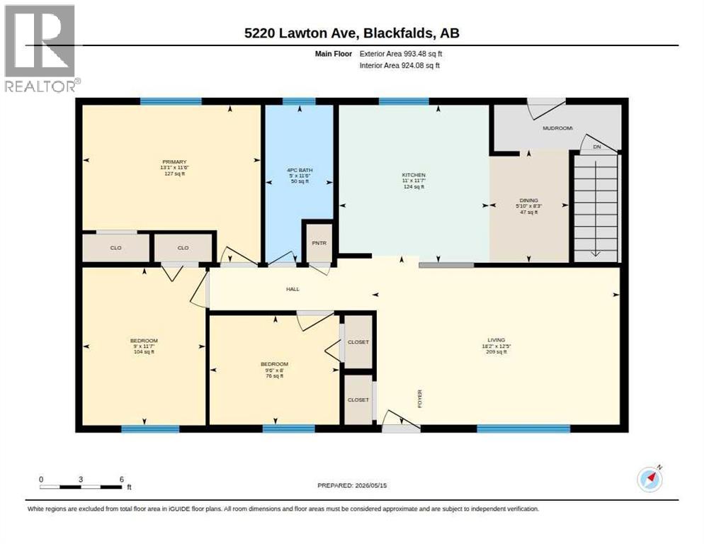 5220 Lawton Avenue, Blackfalds, Alberta  T0M 0J0 - Photo 36 - A2310434