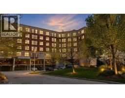 20 ST. GEORGE Street Unit# 404, Kitchener, Ontario