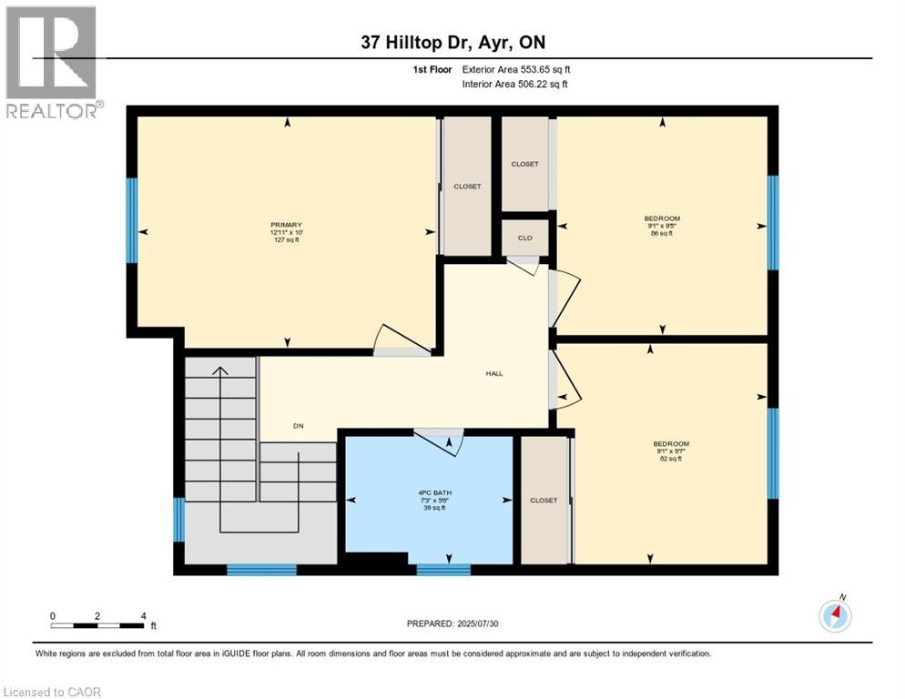 37 Hilltop Drive, Ayr, Ontario  N0B 1E0 - Photo 31 - 40830160