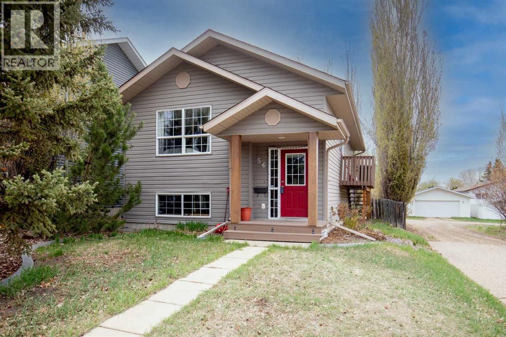 56 Country Ridge Close, Lacombe, Alberta  T4L 2H1 - Photo 1 - A2311480
