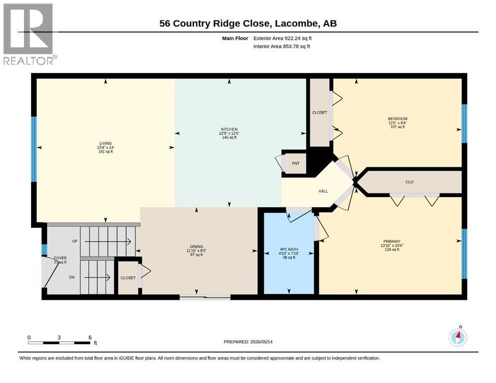 56 Country Ridge Close, Lacombe, Alberta  T4L 2H1 - Photo 30 - A2311480