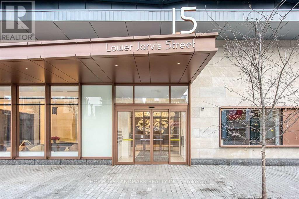2803 - 15 Lower Jarvis Street, Toronto, Ontario  M5E 0C4 - Photo 3 - C13130768