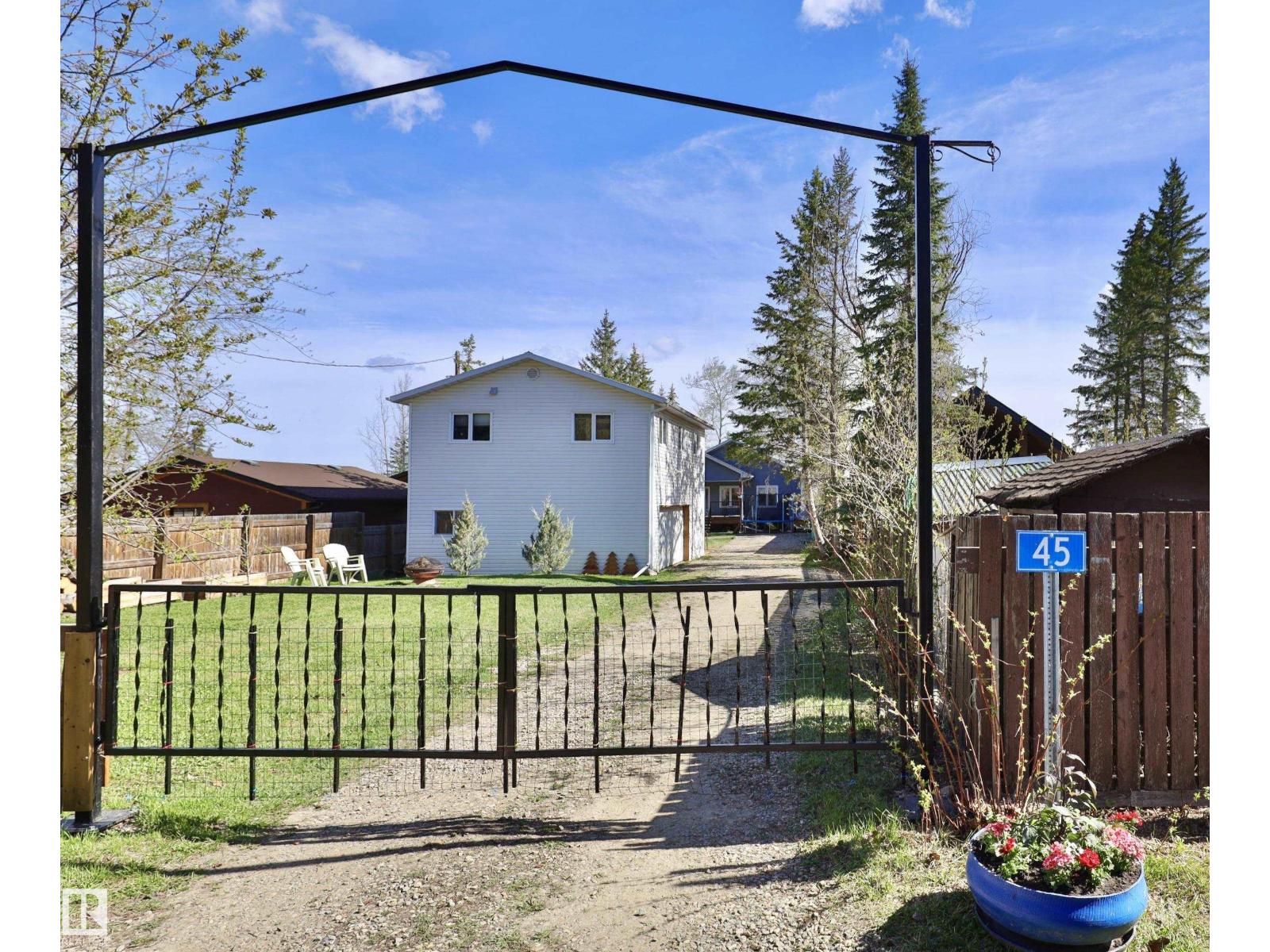 45 Poplar BA, rural wetaskiwin county, Alberta