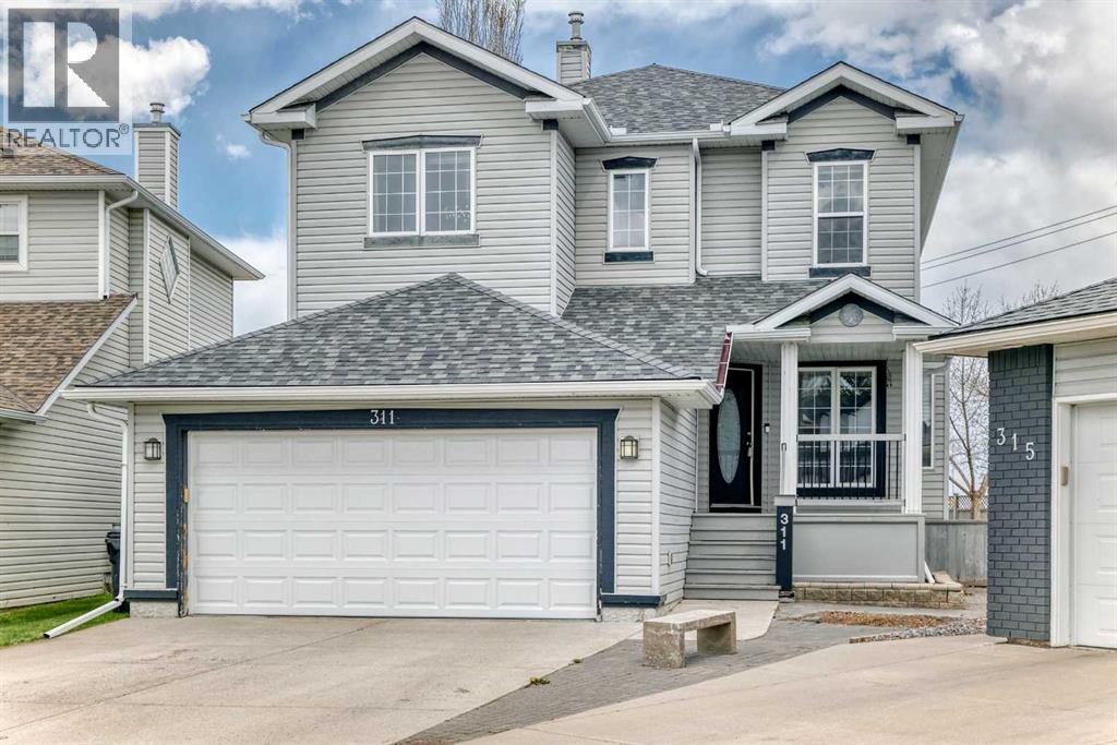 311 Bridlecreek Green SW, Calgary, Alberta