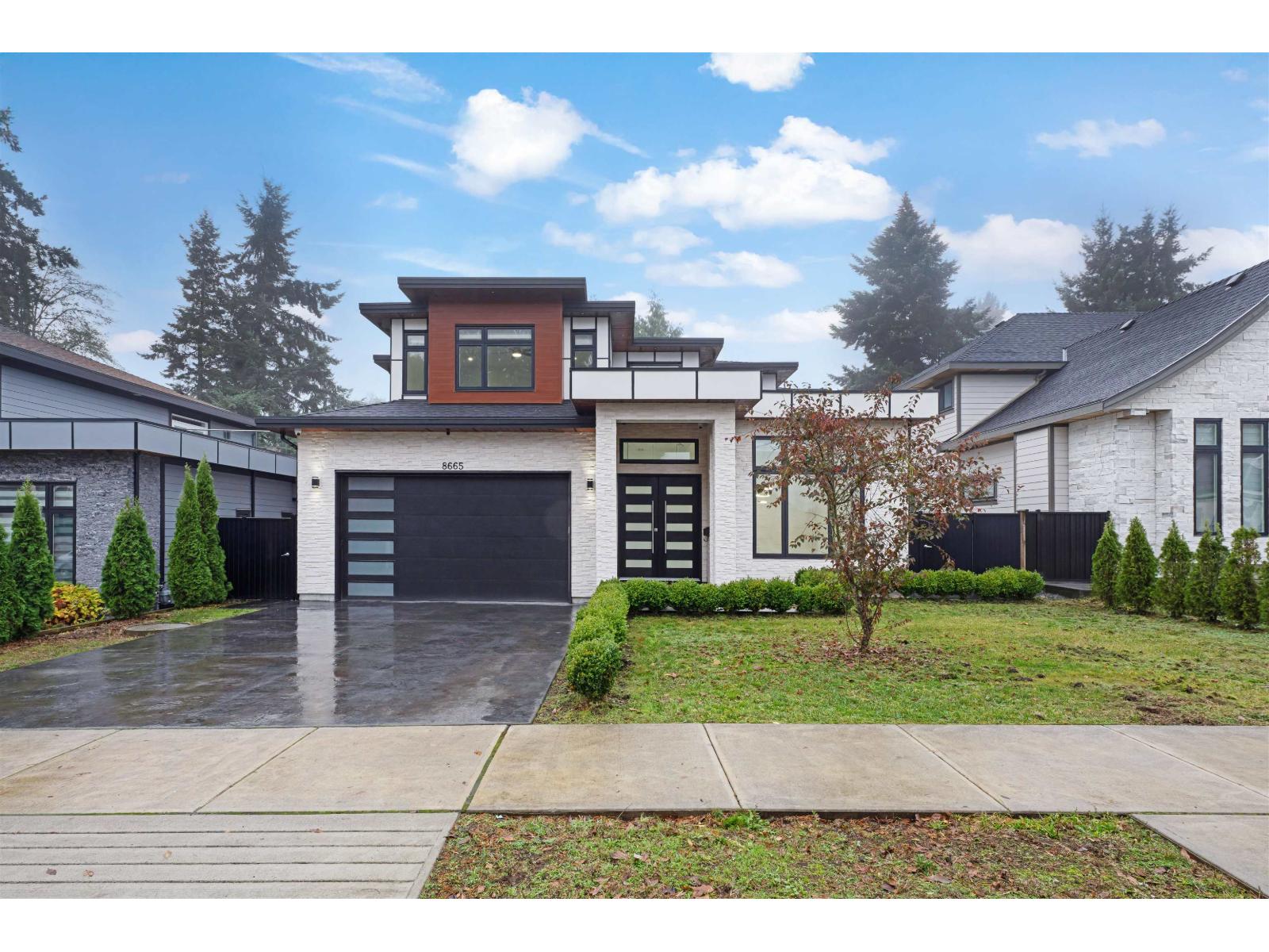 8665 154A STREET, Surrey, British Columbia
