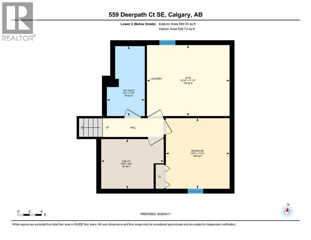 559 Deerpath Court SE, Calgary, Alberta  T2J 6C8 - Photo 48 - A2301646