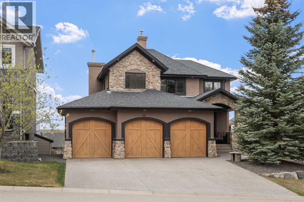 88 Crestridge Way SW, Calgary, Alberta  T3B 5Z2 - Photo 1 - A2308823