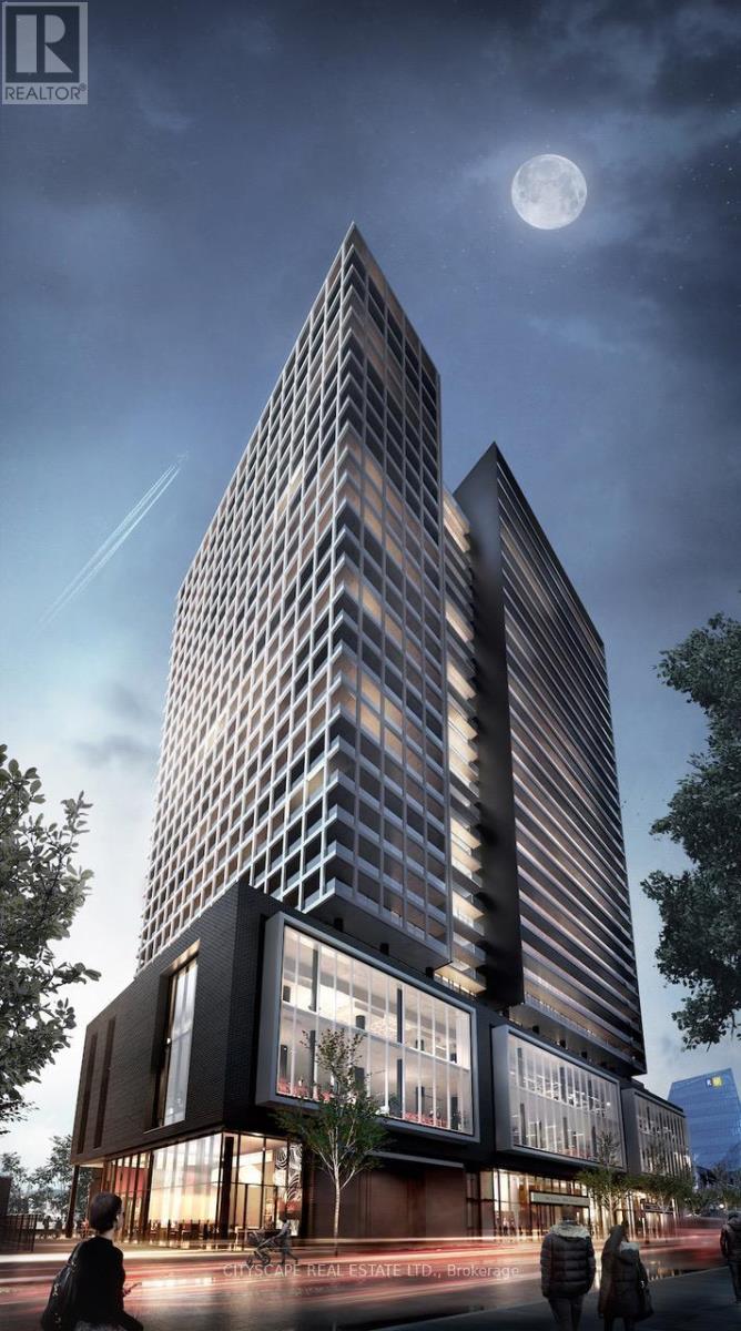 1020 - 20 EDWARD STREET, Toronto, Ontario