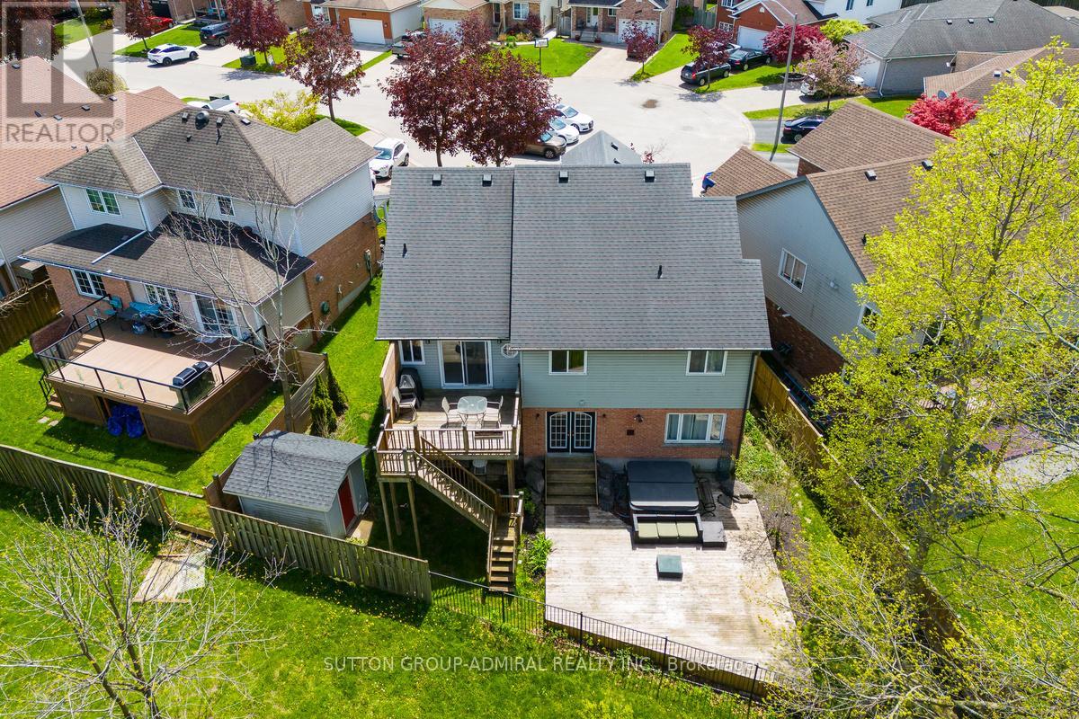 8005 Grossi Court, Niagara Falls, Ontario  L2H 3G8 - Photo 35 - X13138318