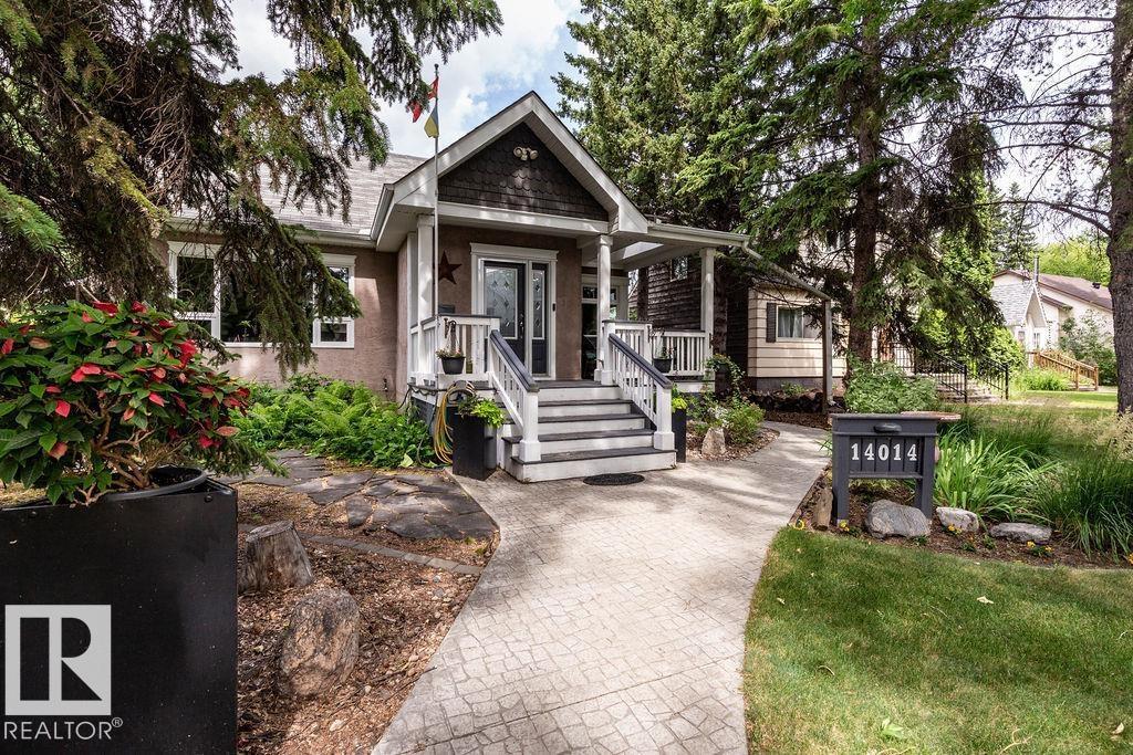 14014 106 AV NW, edmonton, Alberta