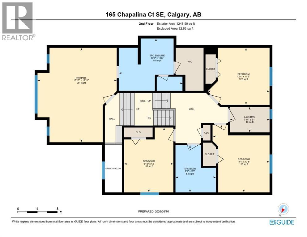 165 Chapalina Court SE, Calgary, Alberta  T2X 3X1 - Photo 49 - A2311947