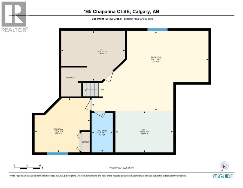 165 Chapalina Court SE, Calgary, Alberta  T2X 3X1 - Photo 50 - A2311947