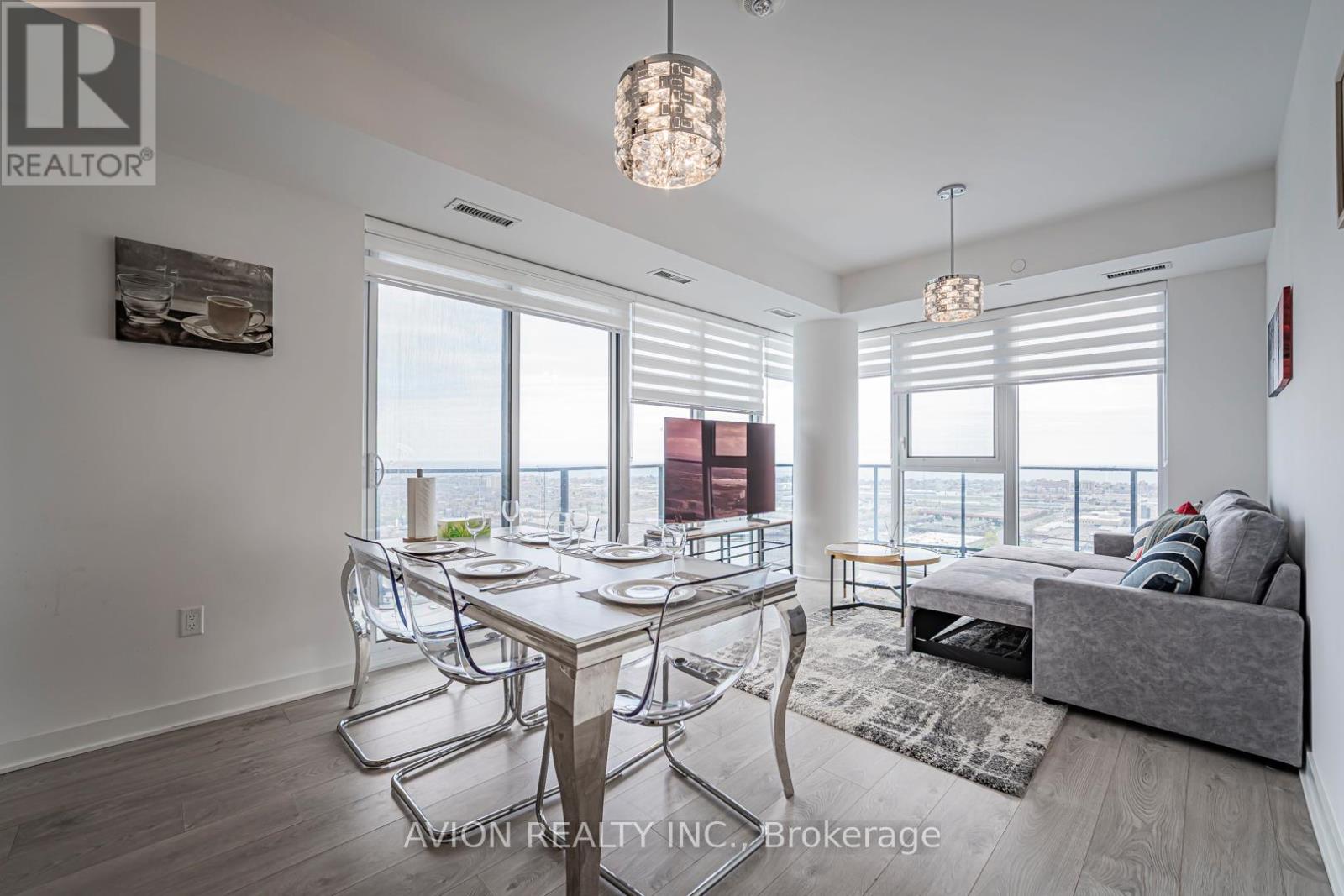 3008 - 36 ZORRA STREET, Toronto, Ontario
