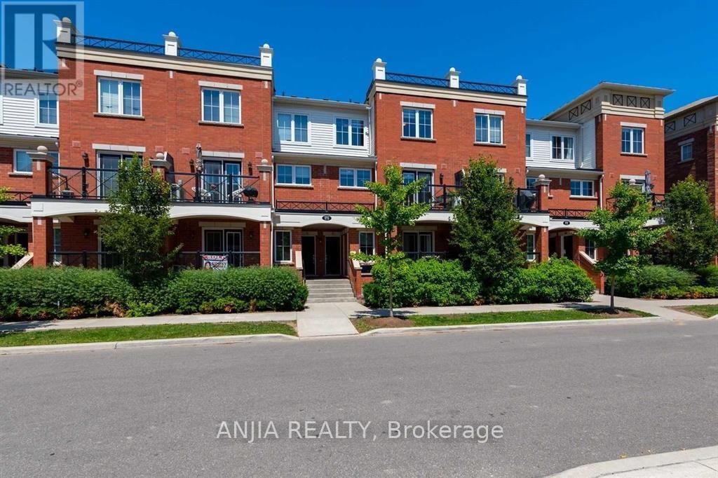 14 - 2504 POST ROAD, Oakville, Ontario