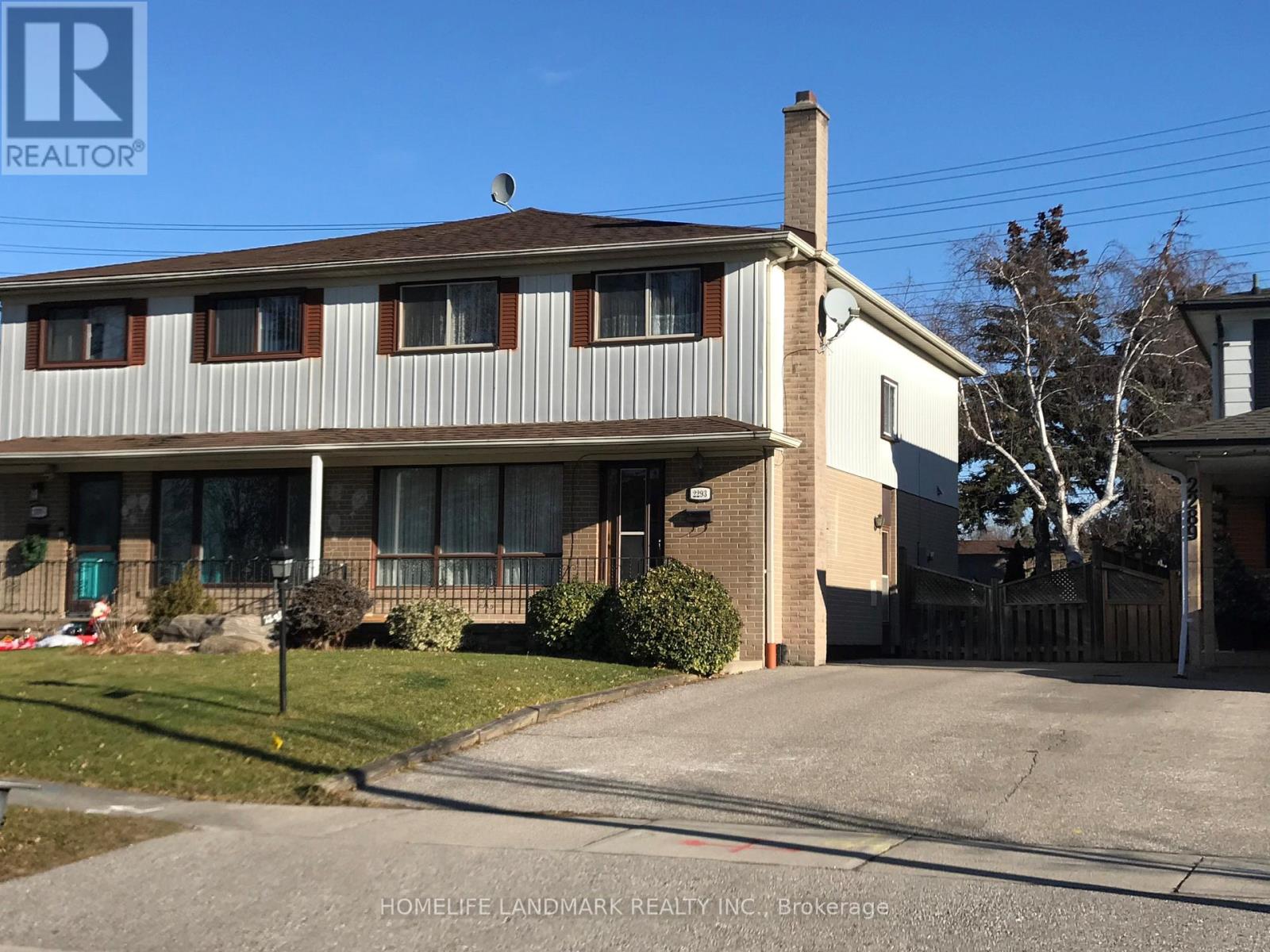 2293 DELKUS CRESCENT, Mississauga, Ontario