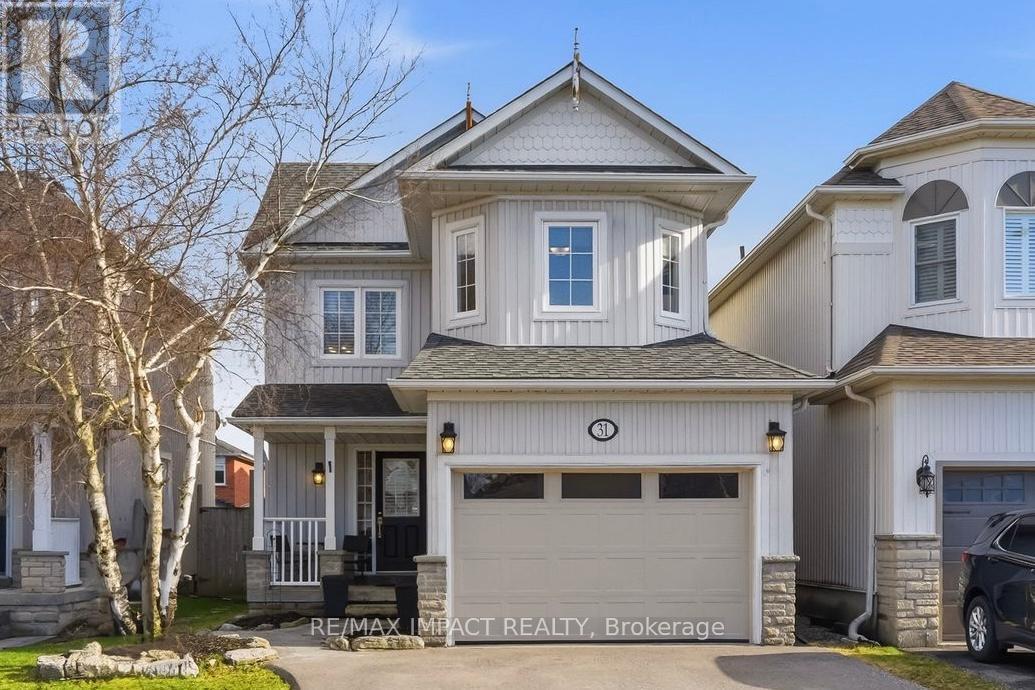31 SHIPLEY AVENUE, Clarington, Ontario