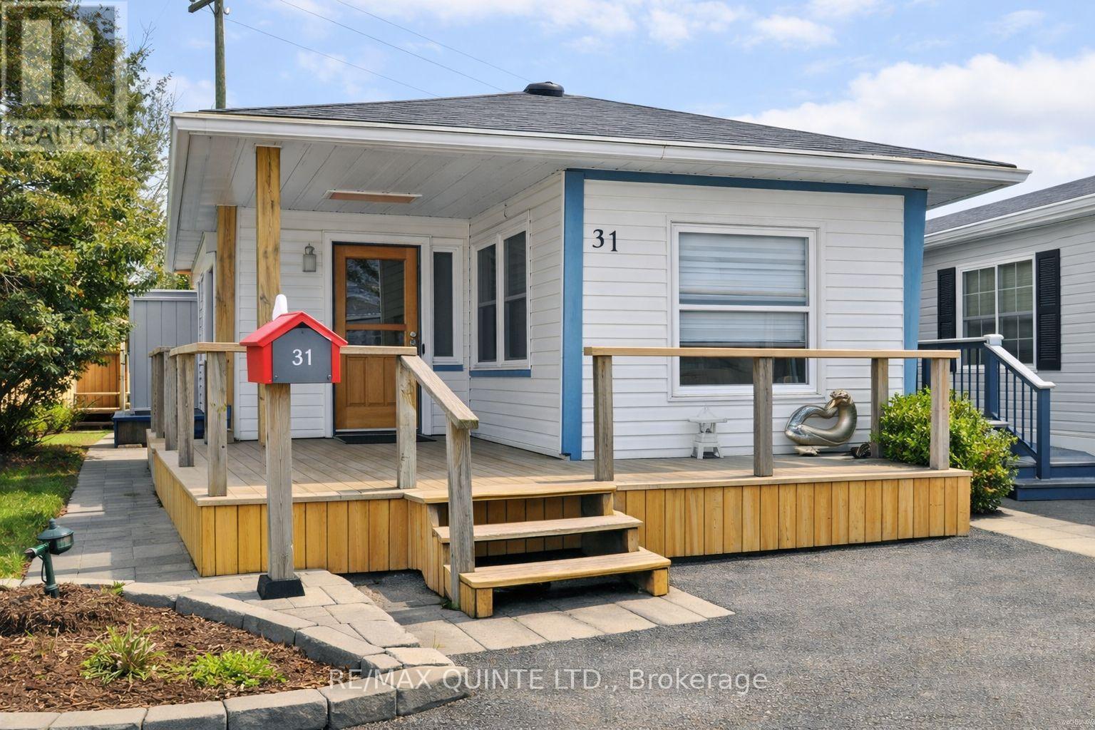 31 - 311 DUNDAS STREET E, Quinte West, Ontario