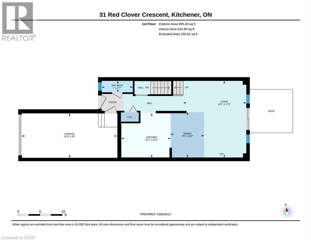 31 Red Clover Crescent, Kitchener, Ontario  N2E 4G8 - Photo 45 - 40828126