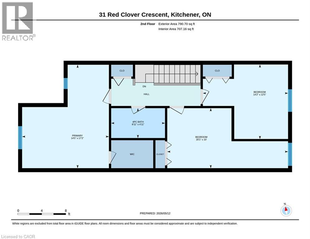 31 Red Clover Crescent, Kitchener, Ontario  N2E 4G8 - Photo 46 - 40828126