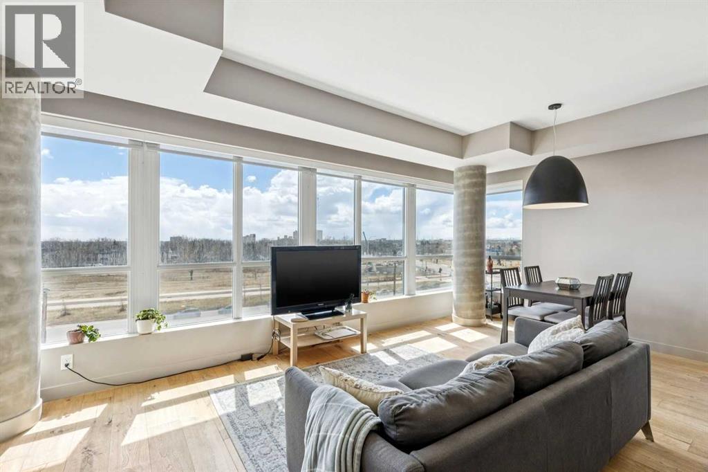 509, 63 Inglewood Park SE, Calgary, Alberta  T2G 1B7 - Photo 11 - A2306752