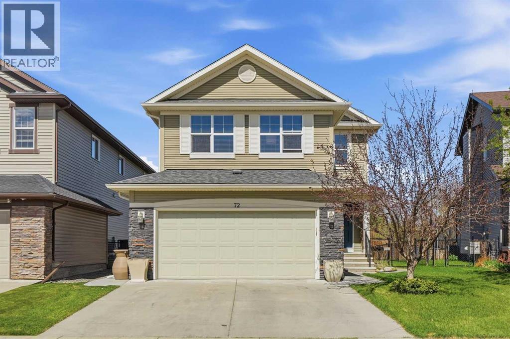 72 Drake Landing Crescent, Okotoks, Alberta  T1S 0E6 - Photo 2 - A2310546
