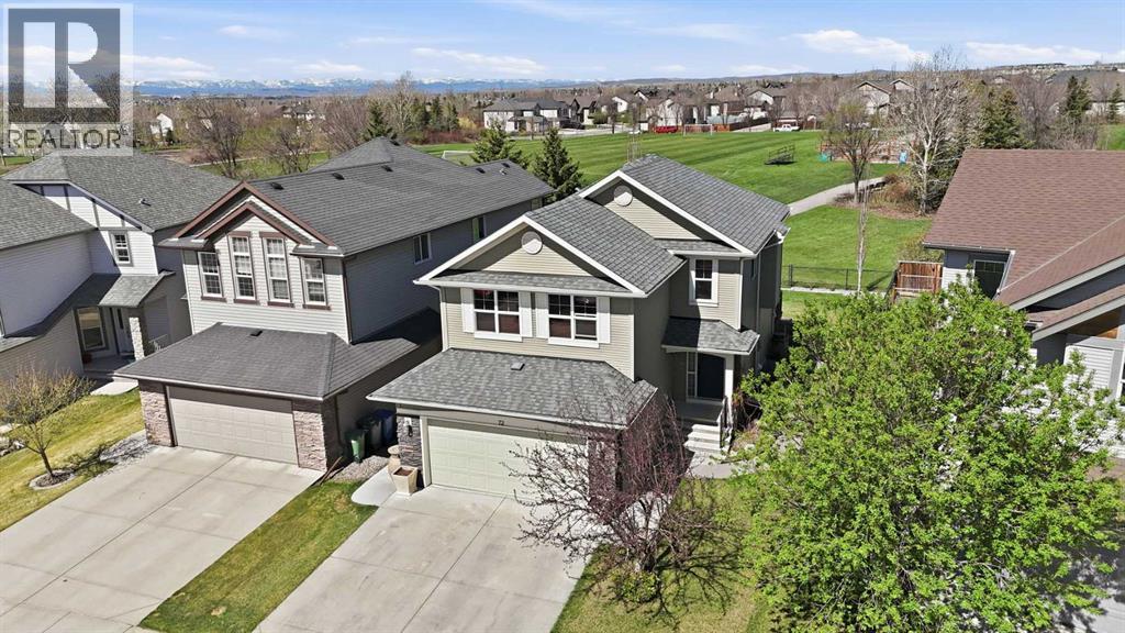 72 Drake Landing Crescent, Okotoks, Alberta  T1S 0E6 - Photo 1 - A2310546