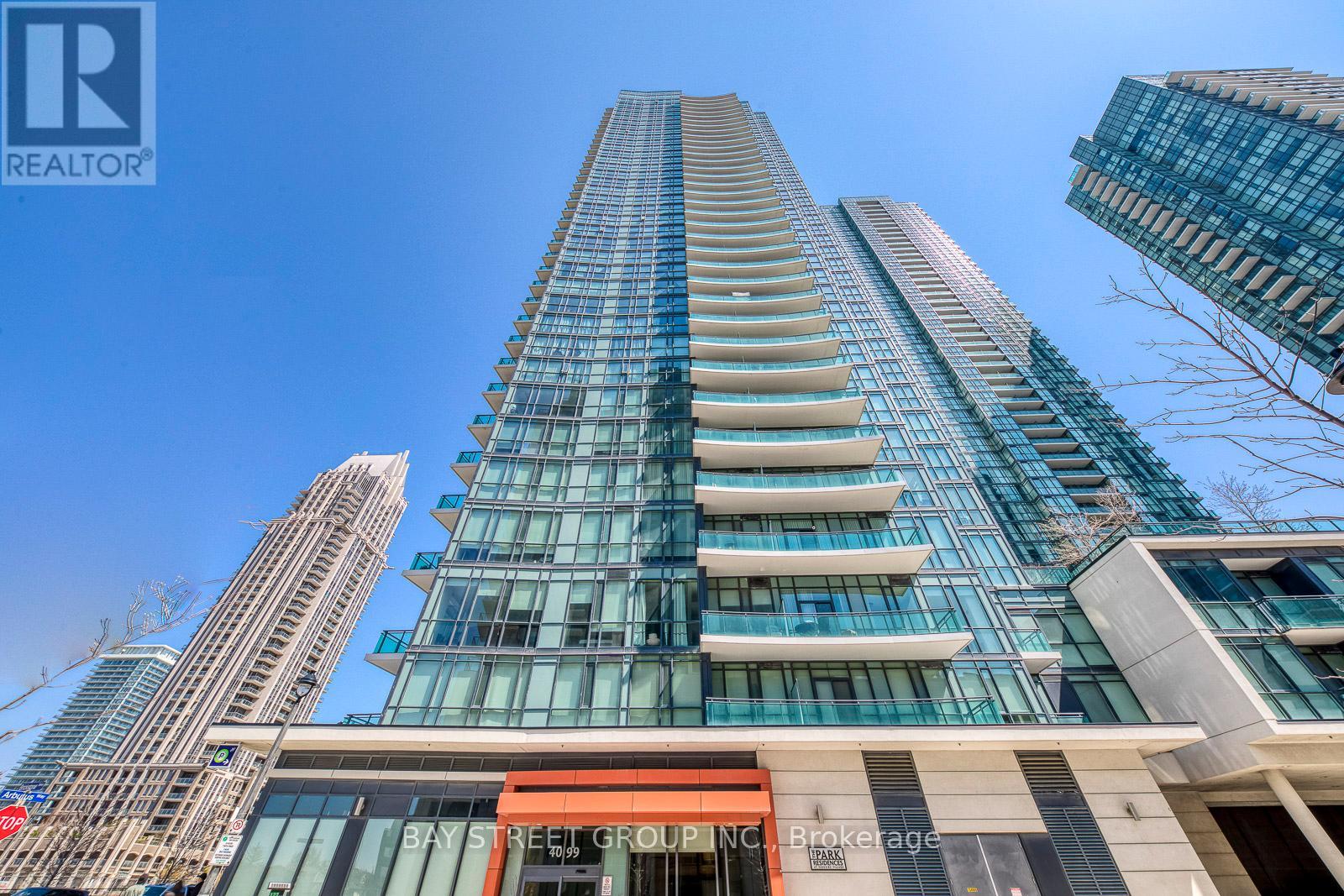 2302 - 4099 BRICKSTONE MEWS, Mississauga, Ontario
