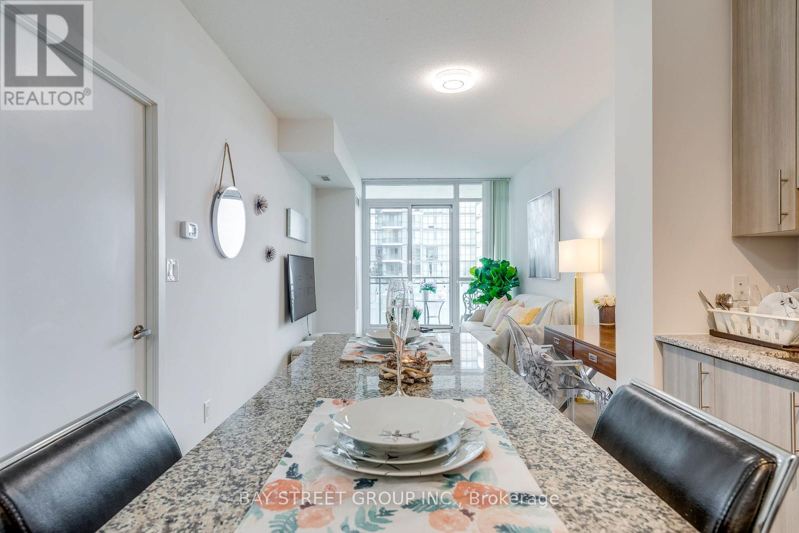 2302 - 4099 Brickstone Mews, Mississauga, Ontario L5B 0G2 - Photo 10 - W13139432