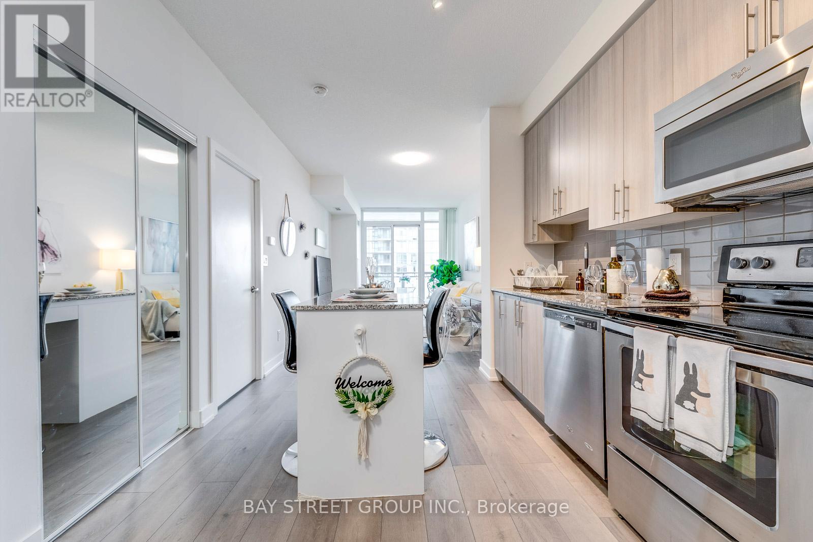 2302 - 4099 Brickstone Mews, Mississauga, Ontario L5B 0G2 - Photo 12 - W13139432