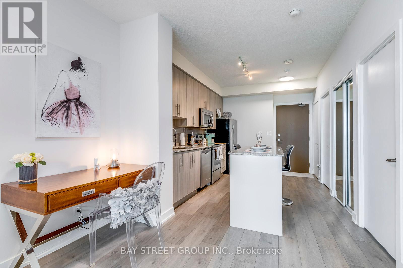 2302 - 4099 Brickstone Mews, Mississauga, Ontario L5B 0G2 - Photo 14 - W13139432