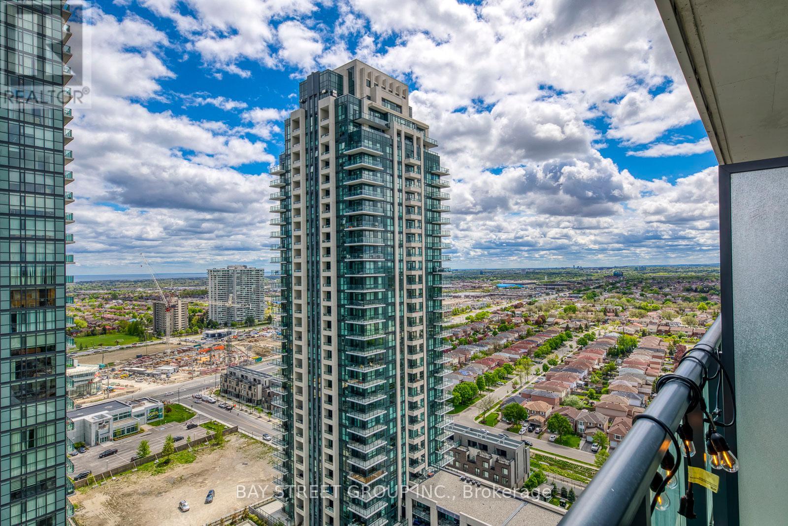 2302 - 4099 Brickstone Mews, Mississauga, Ontario L5B 0G2 - Photo 3 - W13139432