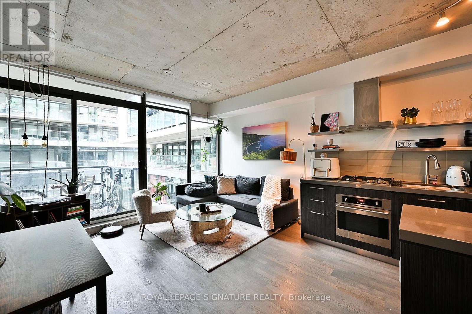601 - 560 King Street W, Toronto, Ontario  M5V 1M3 - Photo 3 - C13116624