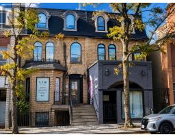 BASEMENT - 440 PARLIAMENT STREET, Toronto, Ontario