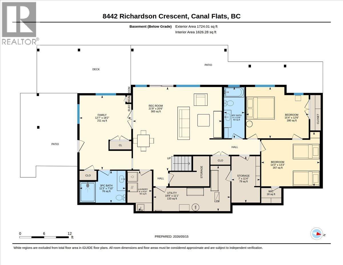 8442 Richardson Crescent, Canal Flats, British Columbia  V0B 1B0 - Photo 49 - 10386785